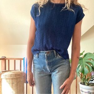 Y2K Vtg Stretchy Top